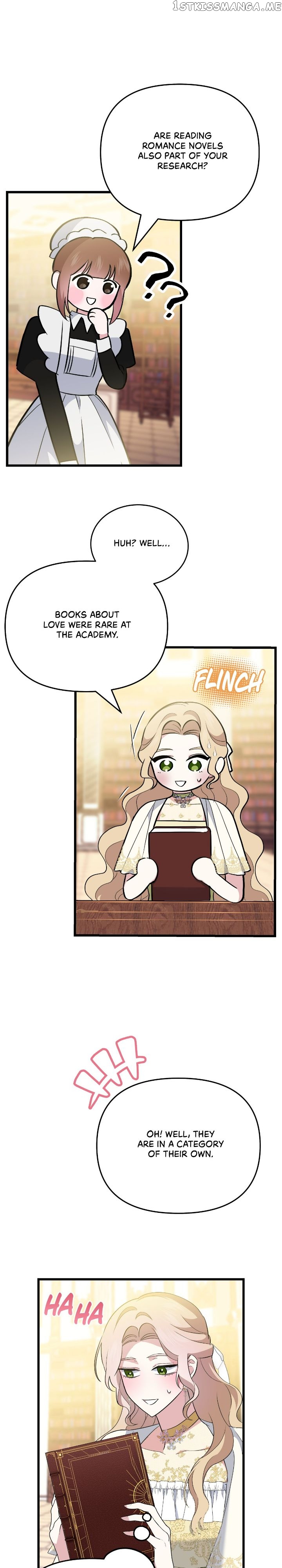 A Tipsy Marriage Proposal for the Emperor Chapter 18 - page 9