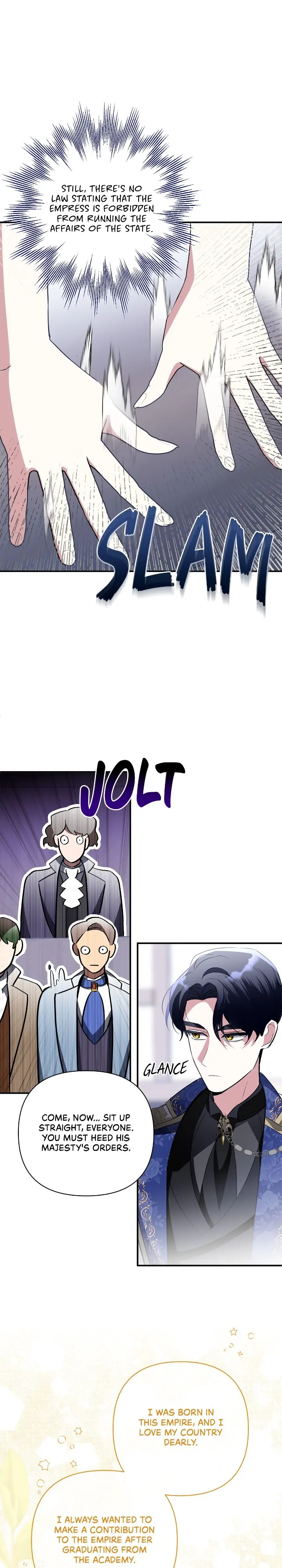 A Tipsy Marriage Proposal for the Emperor Chapter 36 - page 10