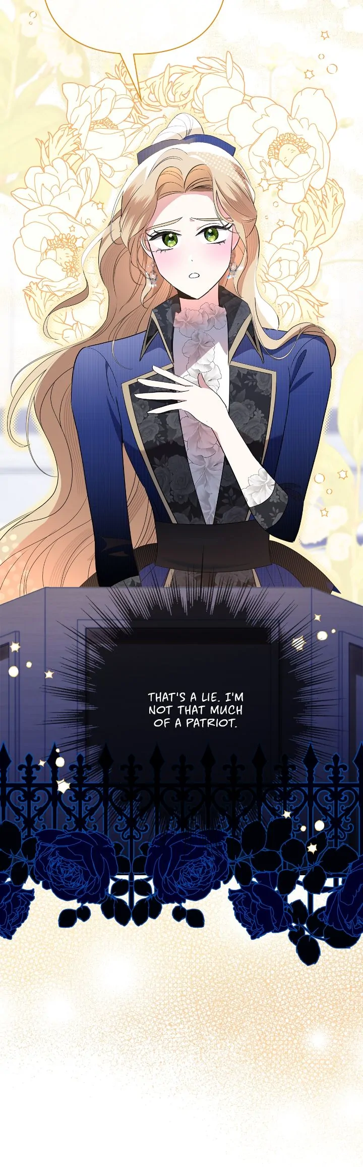 A Tipsy Marriage Proposal for the Emperor Chapter 36 - page 11