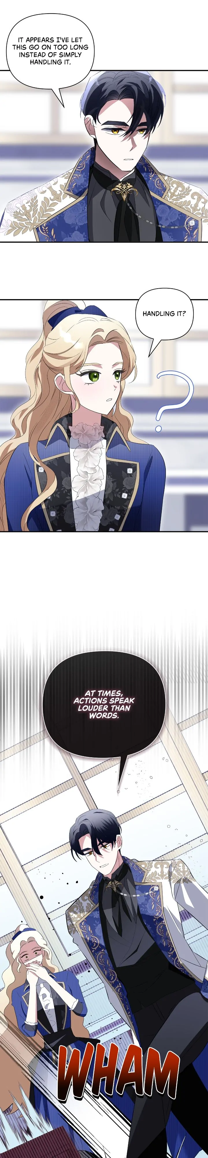 A Tipsy Marriage Proposal for the Emperor Chapter 36 - page 16