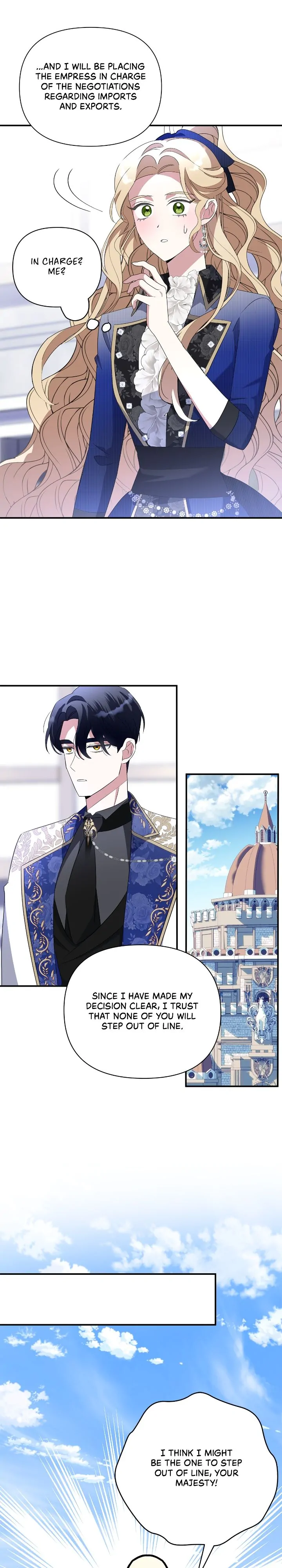 A Tipsy Marriage Proposal for the Emperor Chapter 36 - page 20