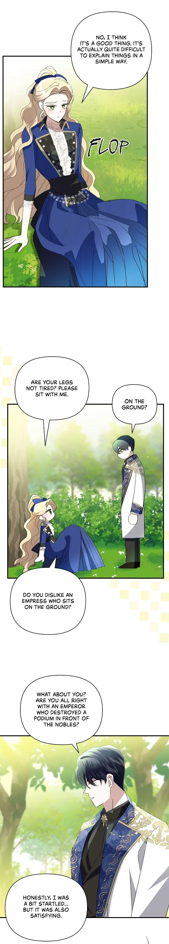 A Tipsy Marriage Proposal for the Emperor Chapter 36 - page 24