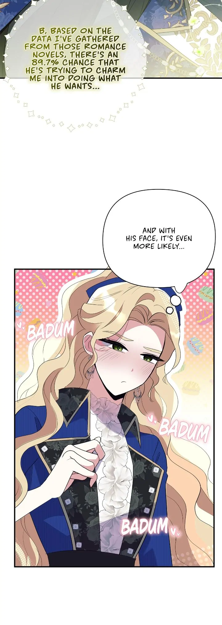 A Tipsy Marriage Proposal for the Emperor Chapter 36 - page 27