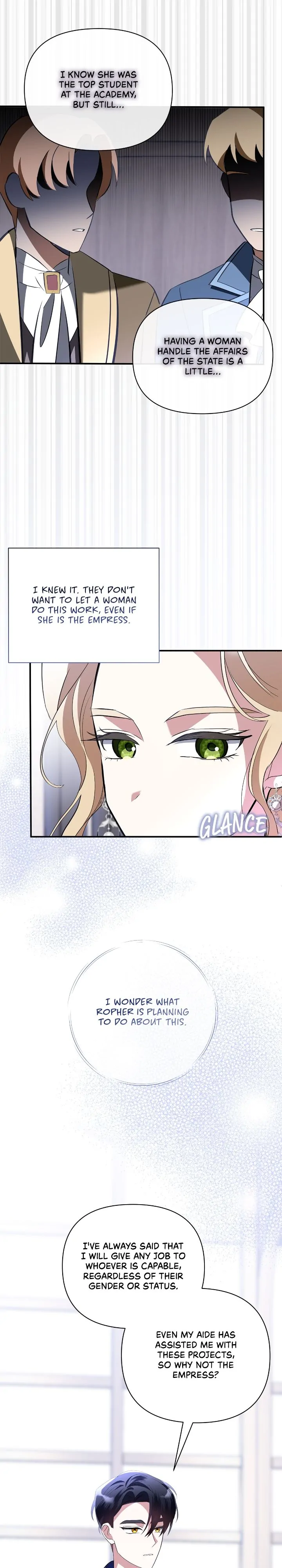A Tipsy Marriage Proposal for the Emperor Chapter 36 - page 4