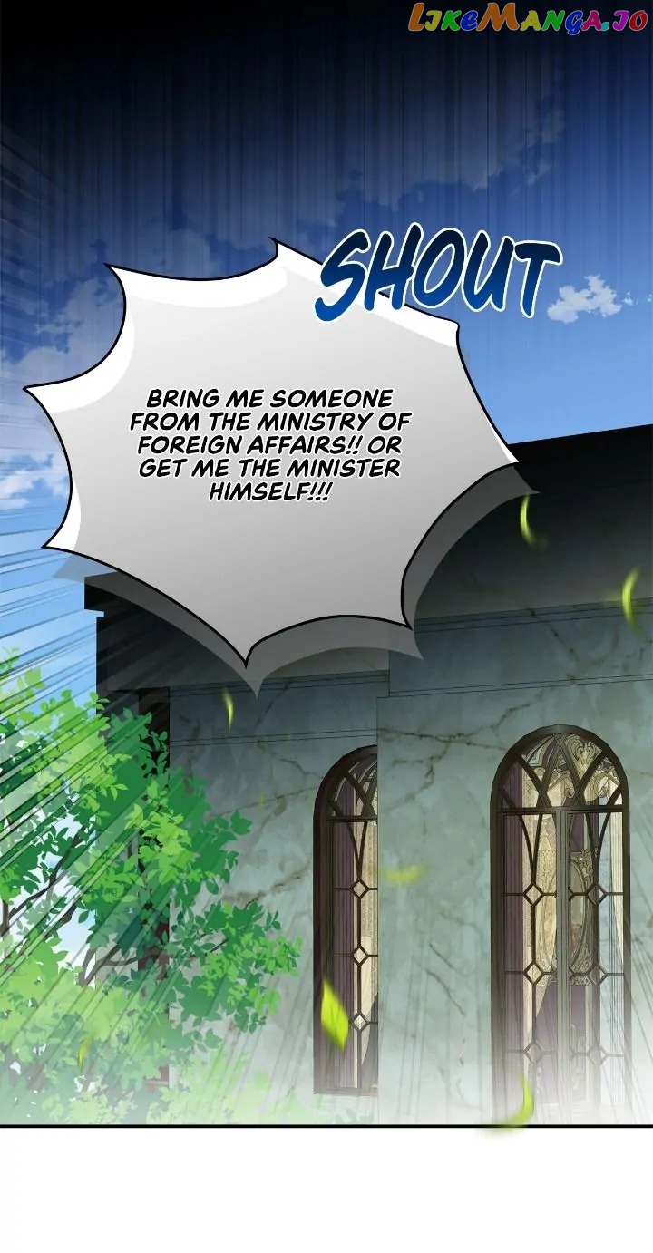 A Tipsy Marriage Proposal for the Emperor Chapter 37 - page 10