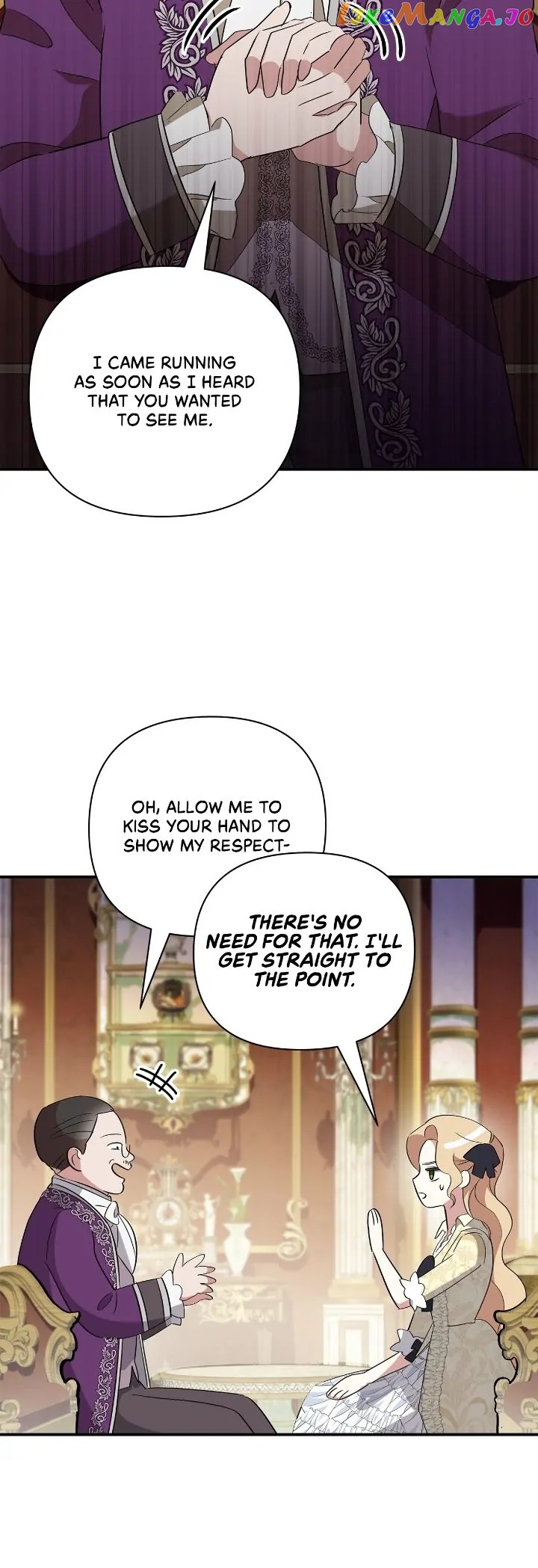 A Tipsy Marriage Proposal for the Emperor Chapter 37 - page 12