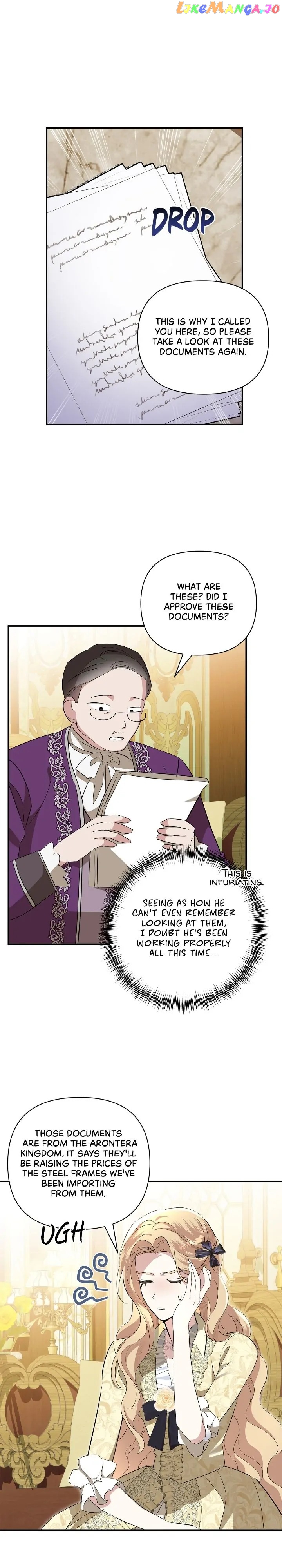 A Tipsy Marriage Proposal for the Emperor Chapter 37 - page 13