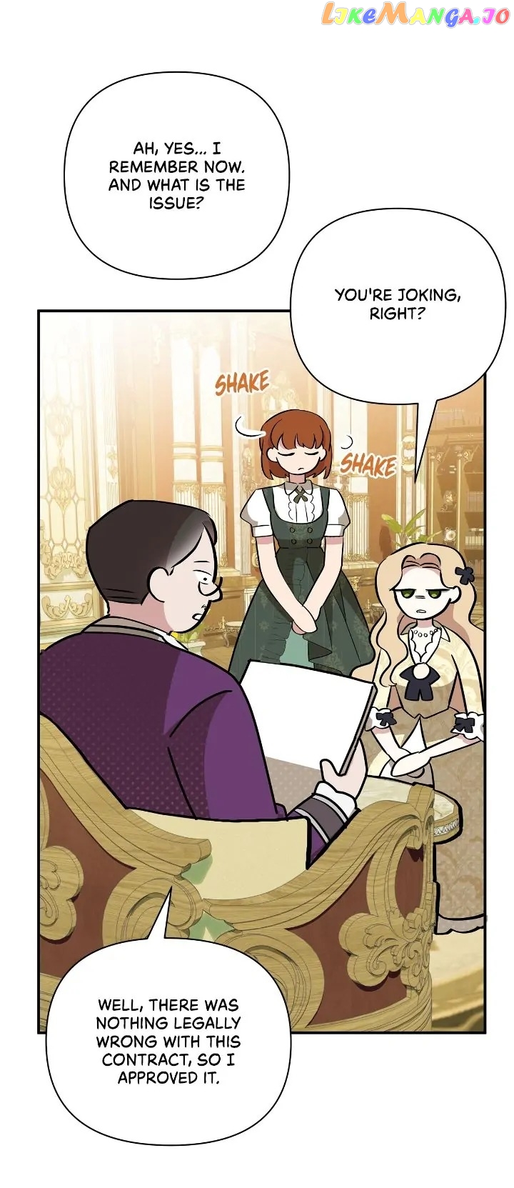 A Tipsy Marriage Proposal for the Emperor Chapter 37 - page 14