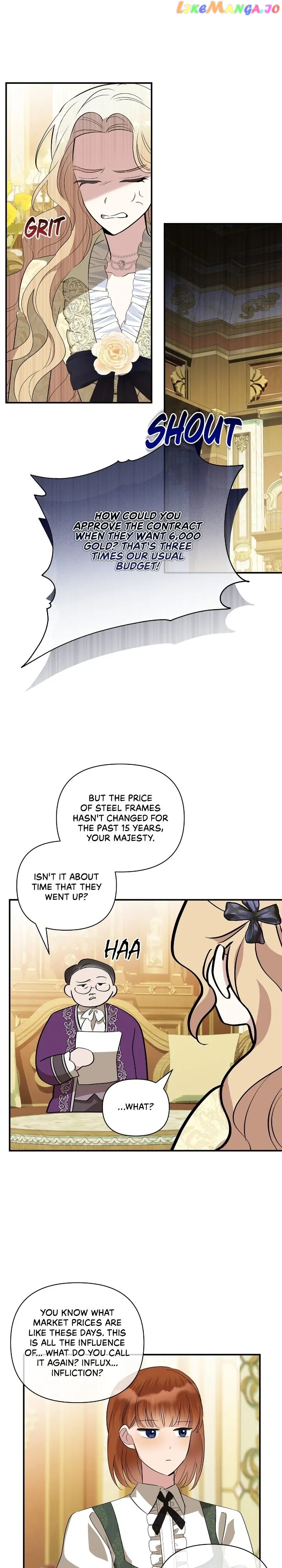 A Tipsy Marriage Proposal for the Emperor Chapter 37 - page 15