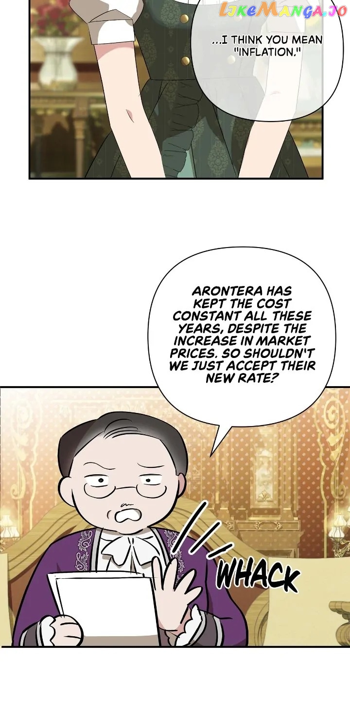 A Tipsy Marriage Proposal for the Emperor Chapter 37 - page 16