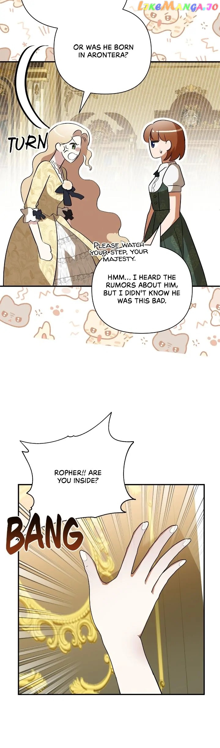 A Tipsy Marriage Proposal for the Emperor Chapter 37 - page 20