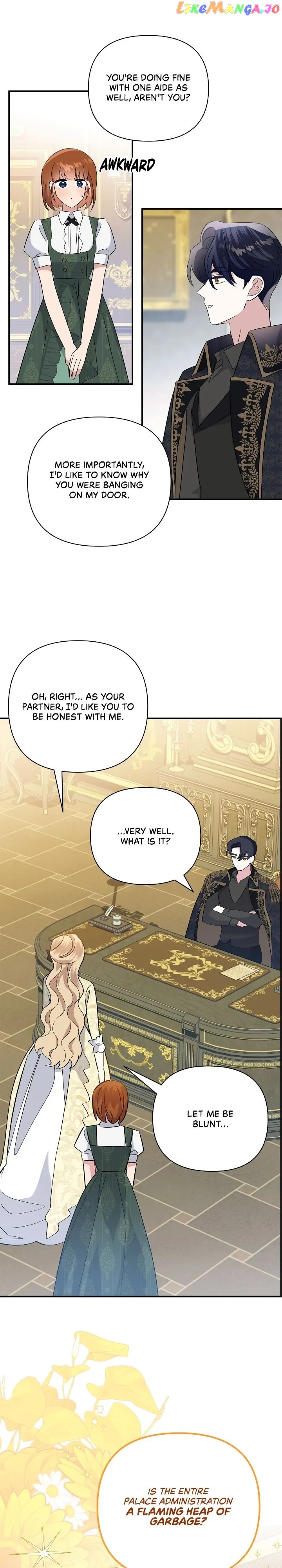 A Tipsy Marriage Proposal for the Emperor Chapter 37 - page 25