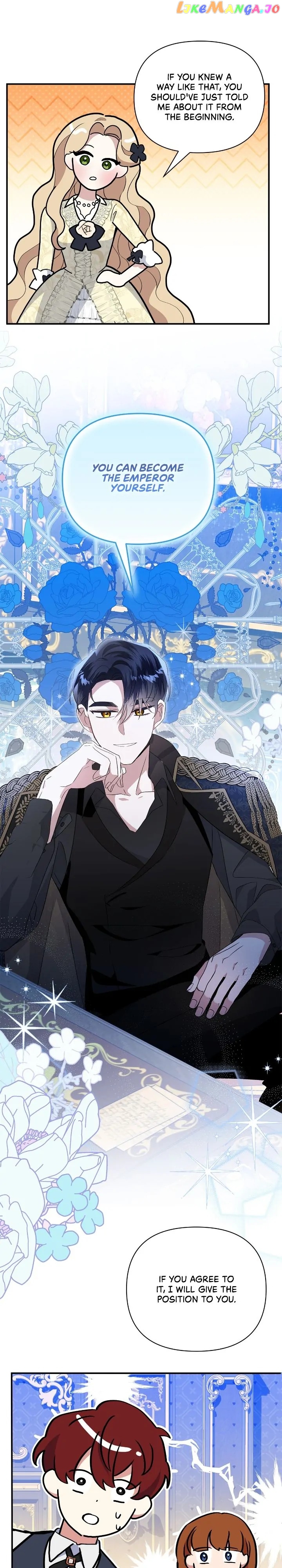 A Tipsy Marriage Proposal for the Emperor Chapter 37 - page 29