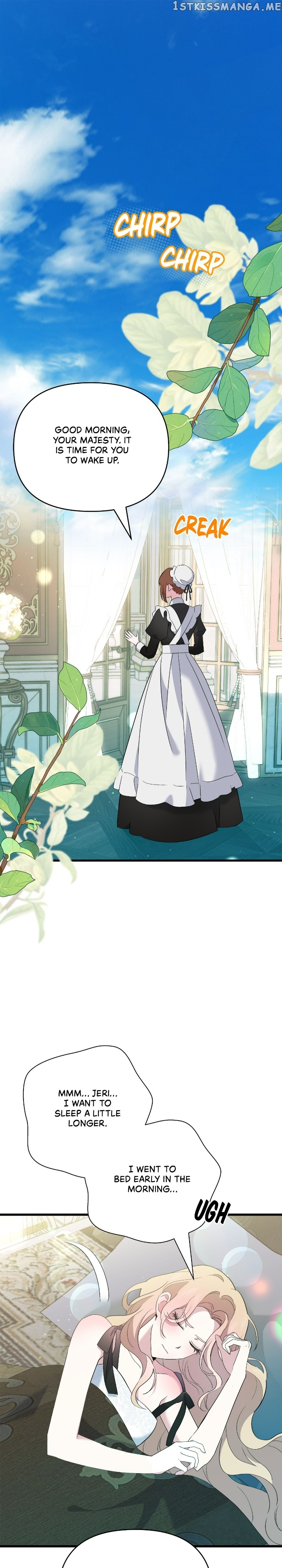 A Tipsy Marriage Proposal for the Emperor Chapter 17 - page 1