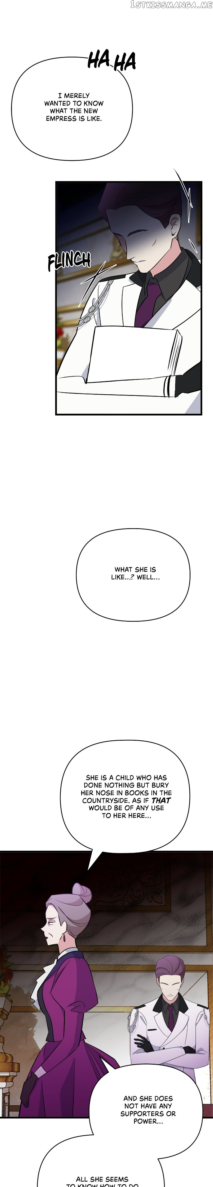 A Tipsy Marriage Proposal for the Emperor Chapter 17 - page 16