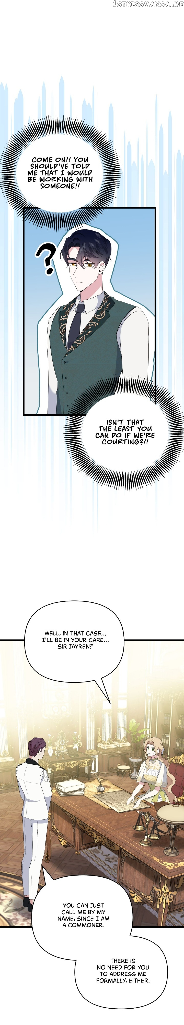 A Tipsy Marriage Proposal for the Emperor Chapter 17 - page 24