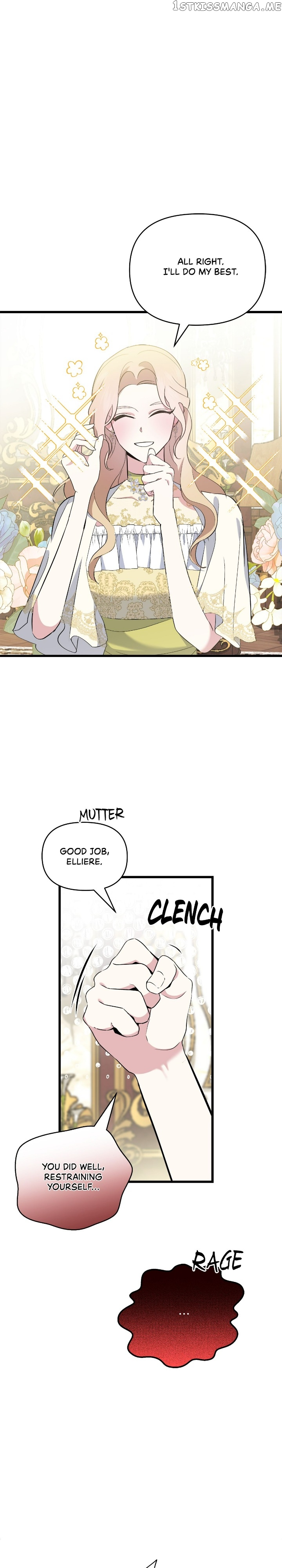A Tipsy Marriage Proposal for the Emperor Chapter 17 - page 29