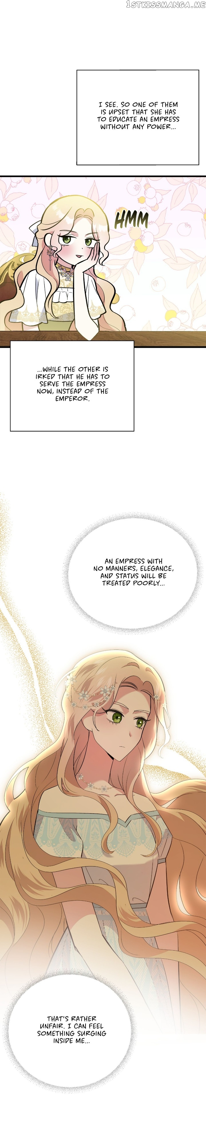 A Tipsy Marriage Proposal for the Emperor Chapter 17 - page 35