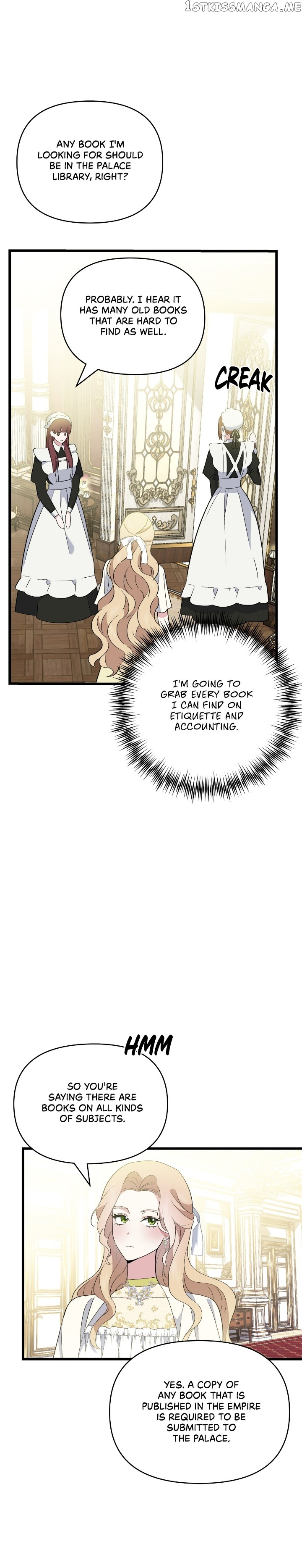 A Tipsy Marriage Proposal for the Emperor Chapter 17 - page 37