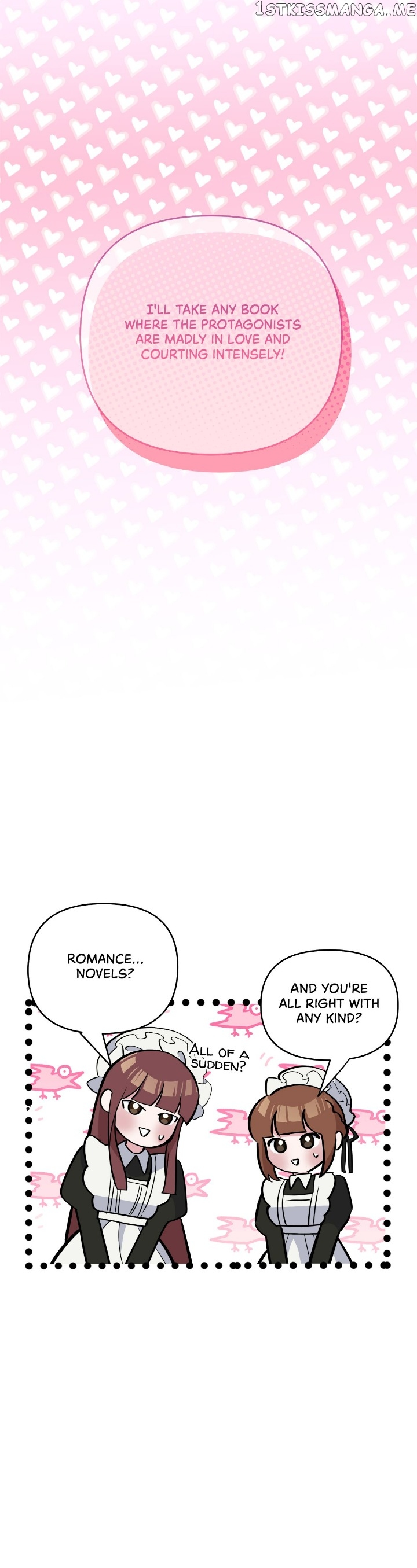 A Tipsy Marriage Proposal for the Emperor Chapter 17 - page 45