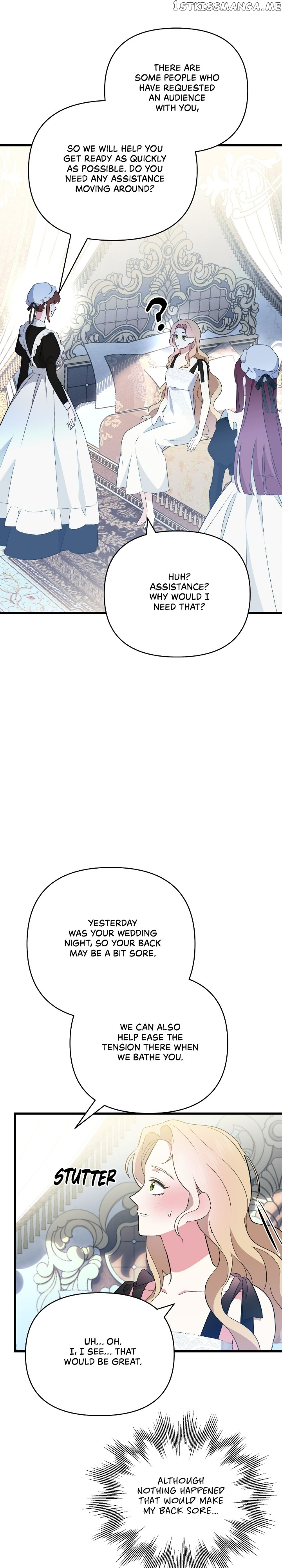 A Tipsy Marriage Proposal for the Emperor Chapter 17 - page 6
