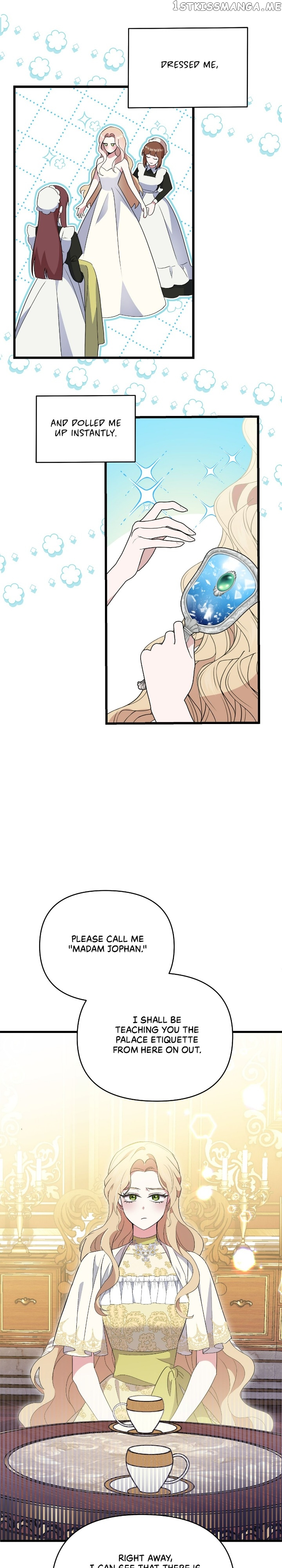 A Tipsy Marriage Proposal for the Emperor Chapter 17 - page 8