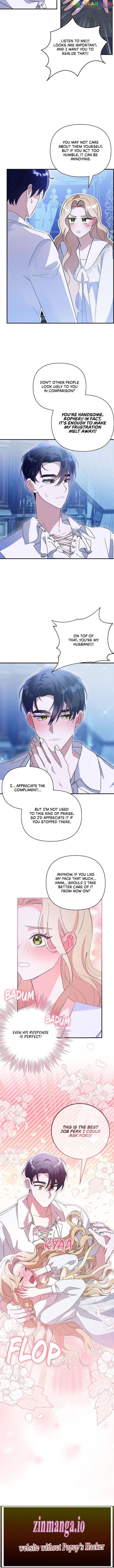 A Tipsy Marriage Proposal for the Emperor Chapter 38 - page 10