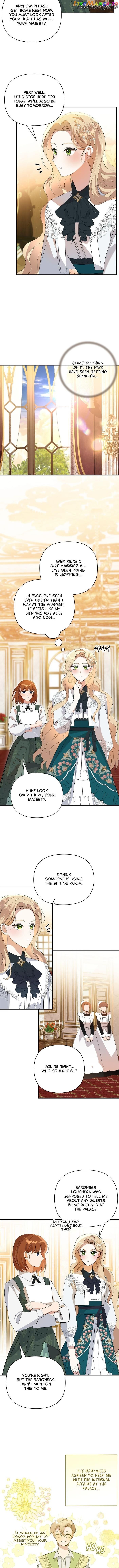 A Tipsy Marriage Proposal for the Emperor Chapter 38 - page 4