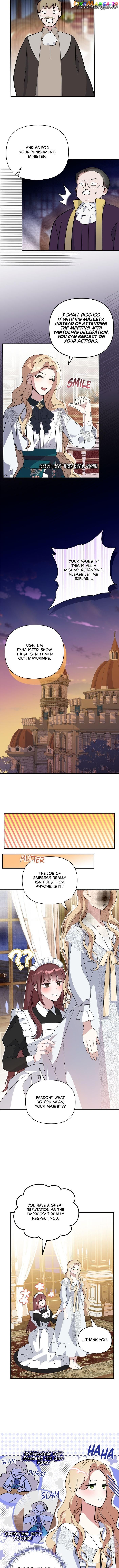 A Tipsy Marriage Proposal for the Emperor Chapter 38 - page 8
