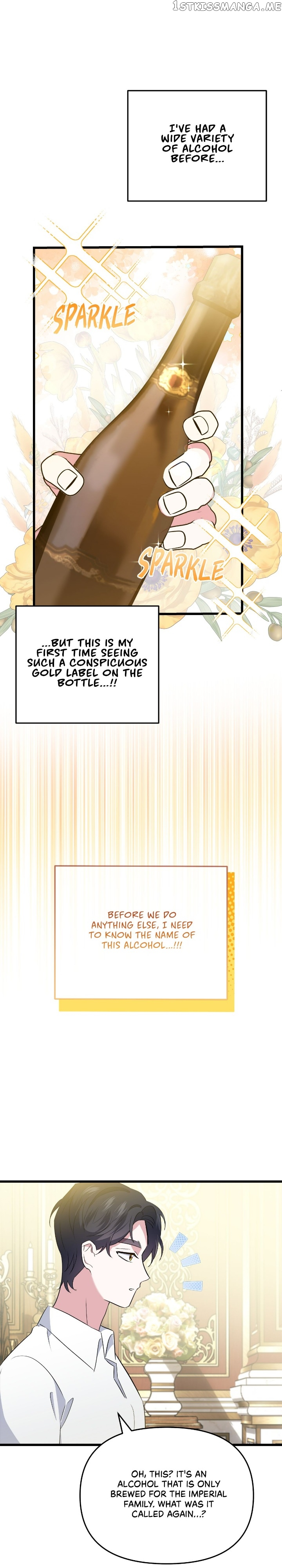 A Tipsy Marriage Proposal for the Emperor Chapter 16 - page 14
