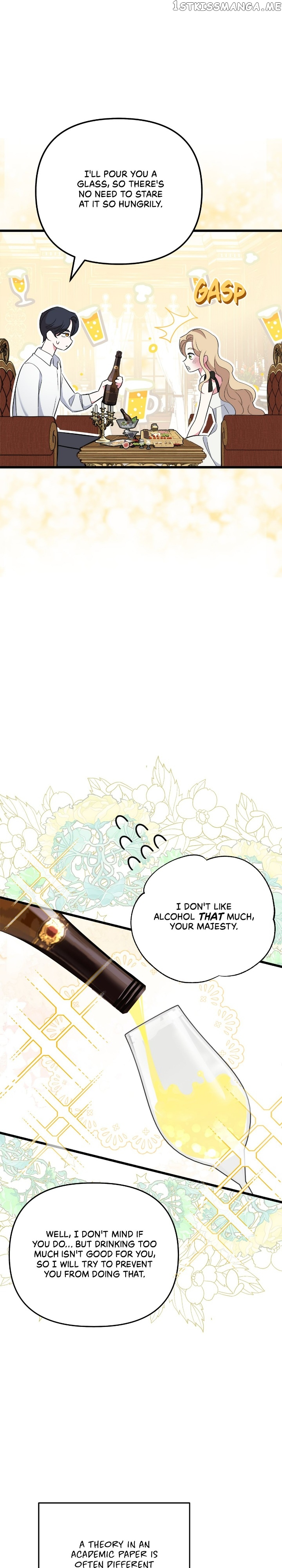 A Tipsy Marriage Proposal for the Emperor Chapter 16 - page 16