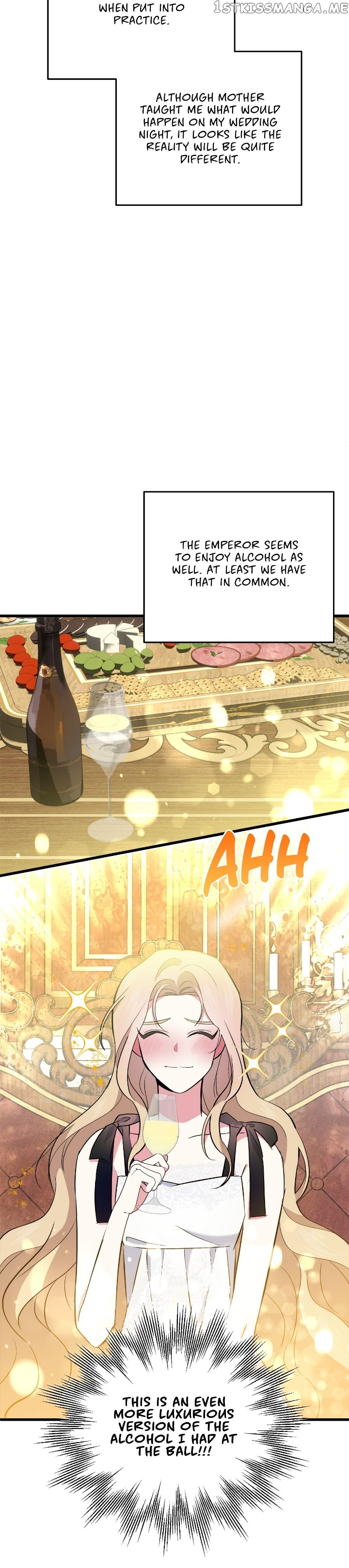 A Tipsy Marriage Proposal for the Emperor Chapter 16 - page 17