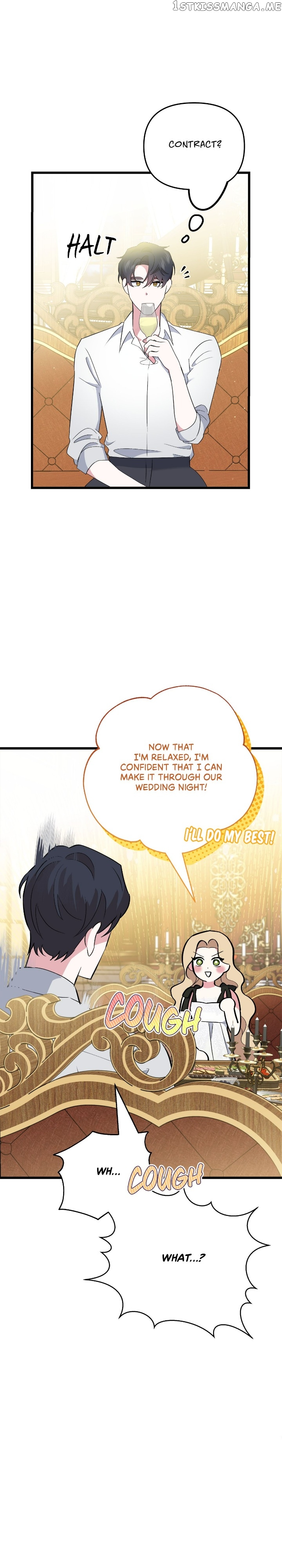 A Tipsy Marriage Proposal for the Emperor Chapter 16 - page 19