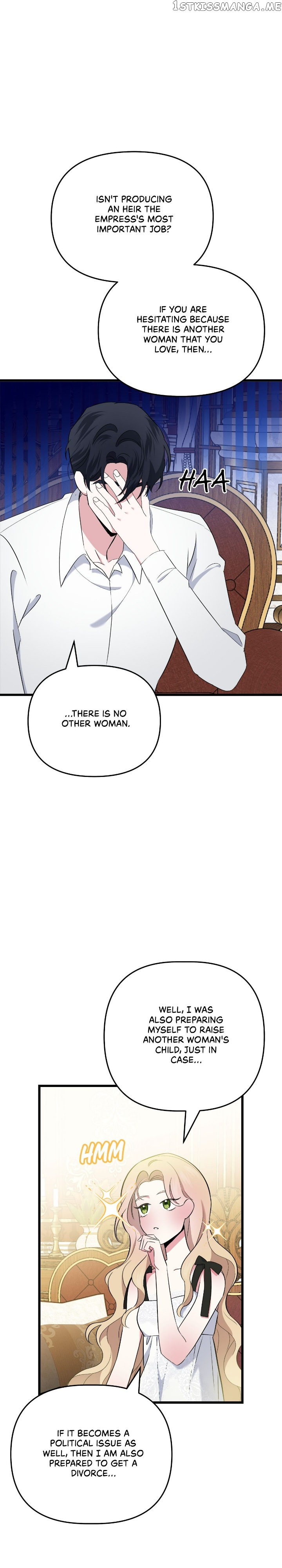 A Tipsy Marriage Proposal for the Emperor Chapter 16 - page 23