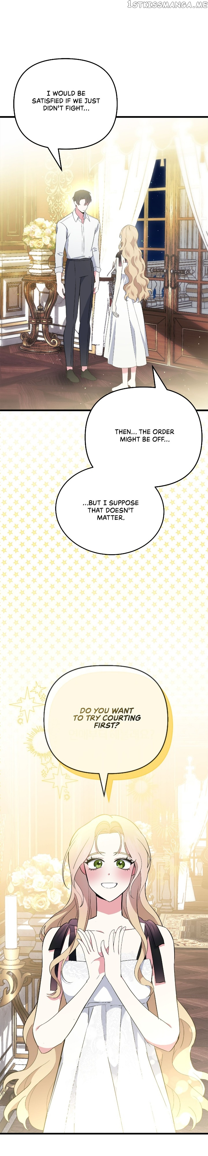 A Tipsy Marriage Proposal for the Emperor Chapter 16 - page 33