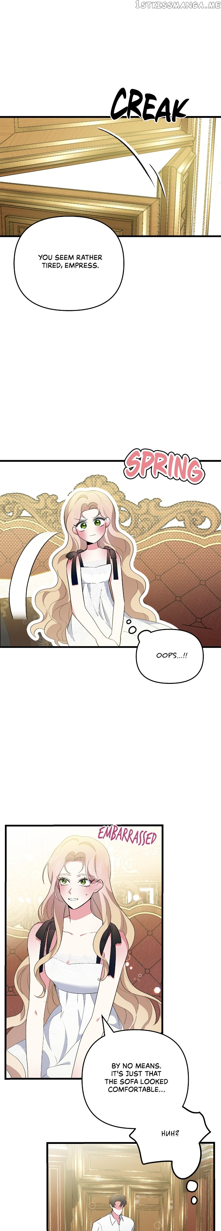 A Tipsy Marriage Proposal for the Emperor Chapter 16 - page 8