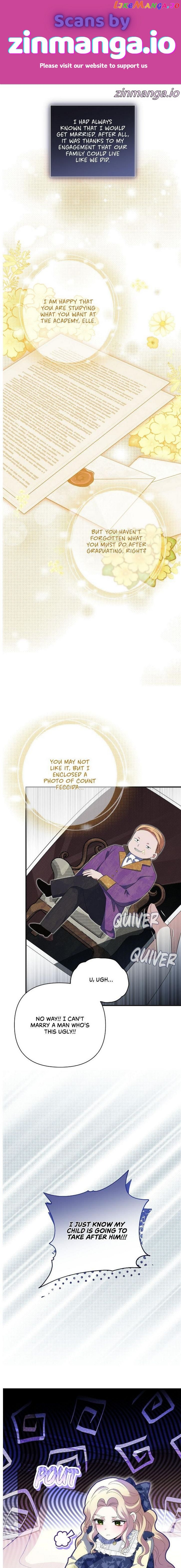 A Tipsy Marriage Proposal for the Emperor Chapter 39 - page 1
