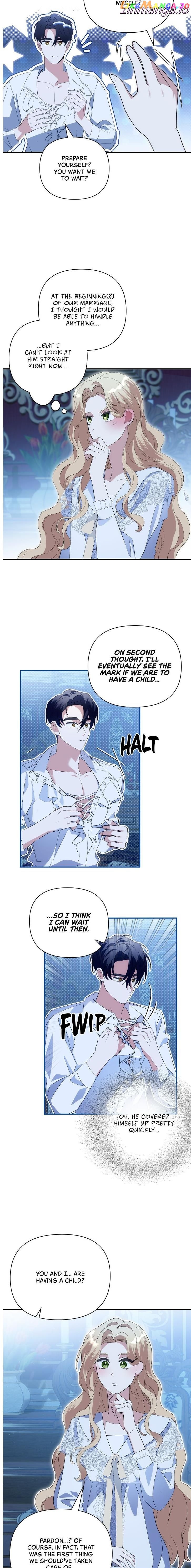 A Tipsy Marriage Proposal for the Emperor Chapter 39 - page 10