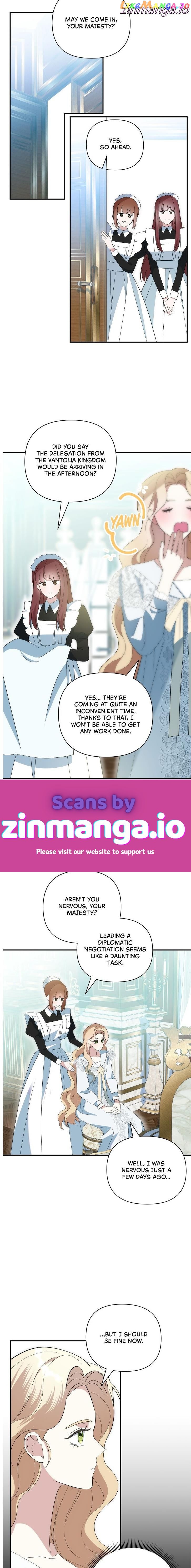 A Tipsy Marriage Proposal for the Emperor Chapter 39 - page 13