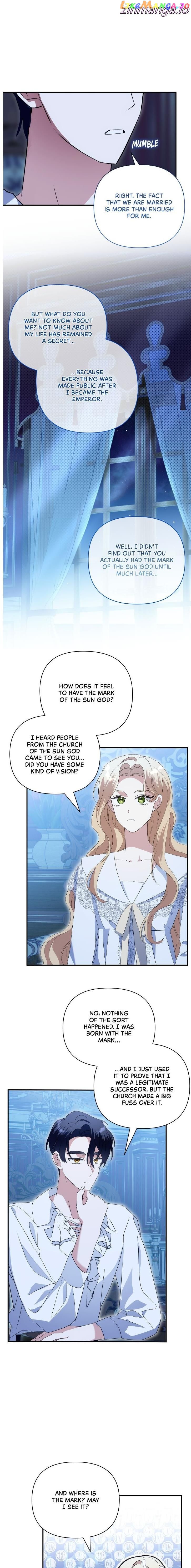 A Tipsy Marriage Proposal for the Emperor Chapter 39 - page 8