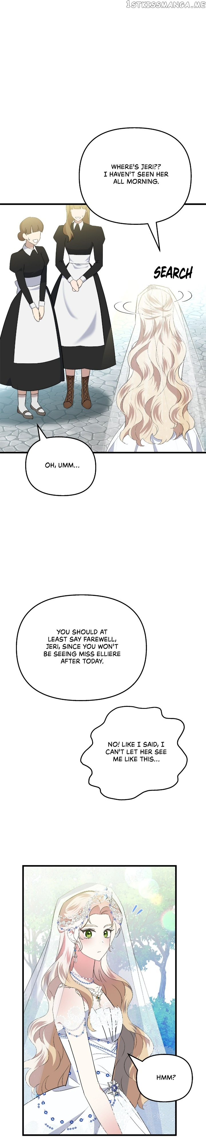 A Tipsy Marriage Proposal for the Emperor Chapter 15 - page 15