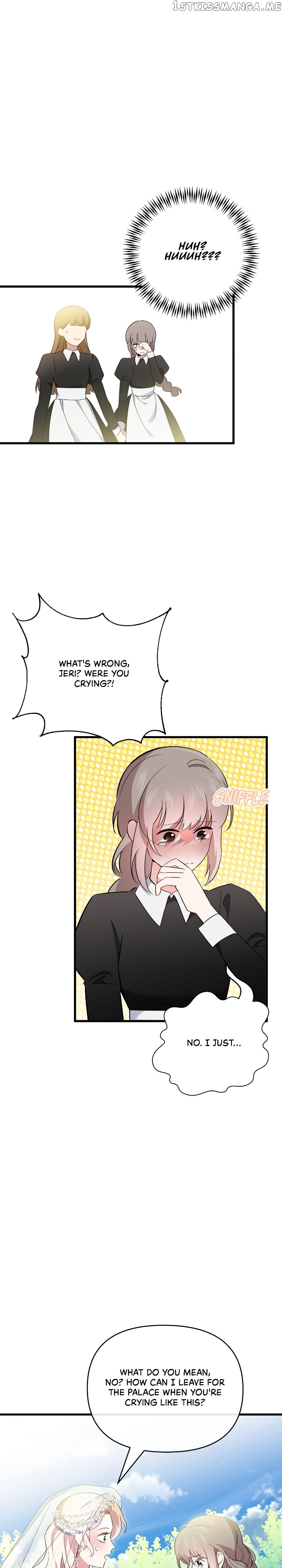 A Tipsy Marriage Proposal for the Emperor Chapter 15 - page 17