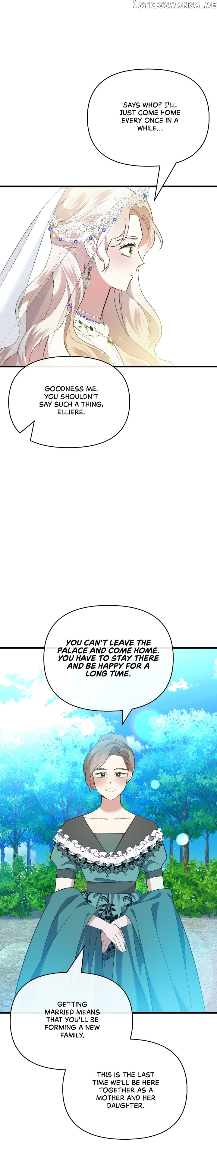 A Tipsy Marriage Proposal for the Emperor Chapter 15 - page 19