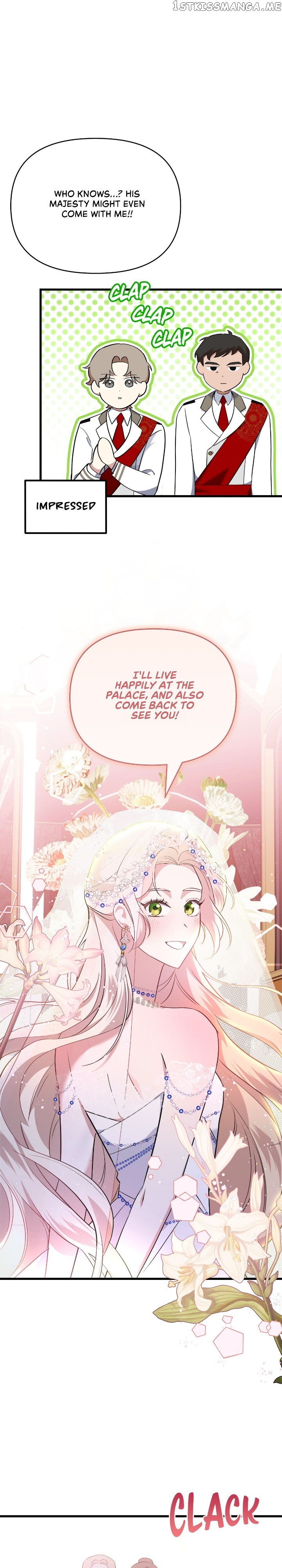 A Tipsy Marriage Proposal for the Emperor Chapter 15 - page 24