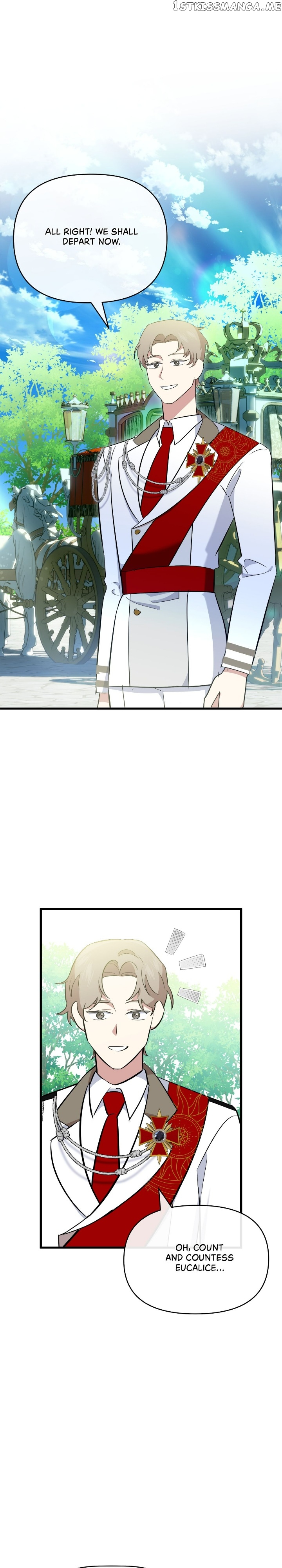 A Tipsy Marriage Proposal for the Emperor Chapter 15 - page 26