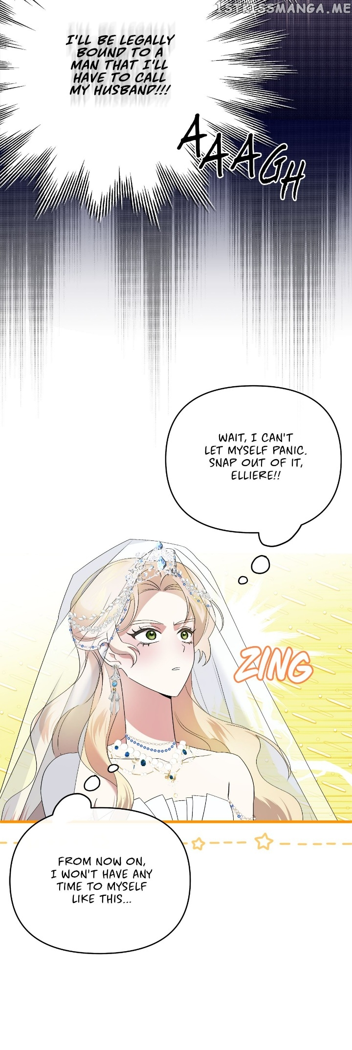 A Tipsy Marriage Proposal for the Emperor Chapter 15 - page 31
