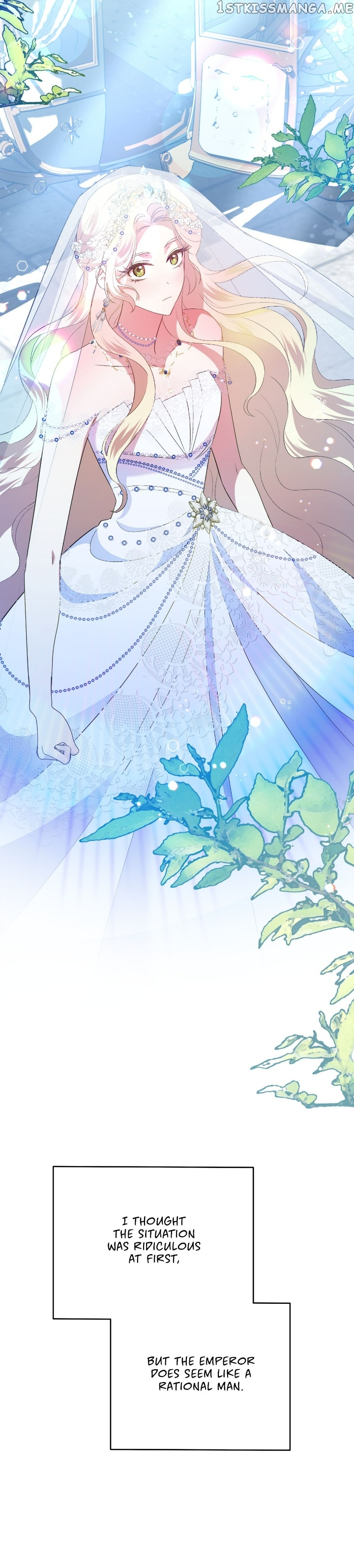 A Tipsy Marriage Proposal for the Emperor Chapter 15 - page 33