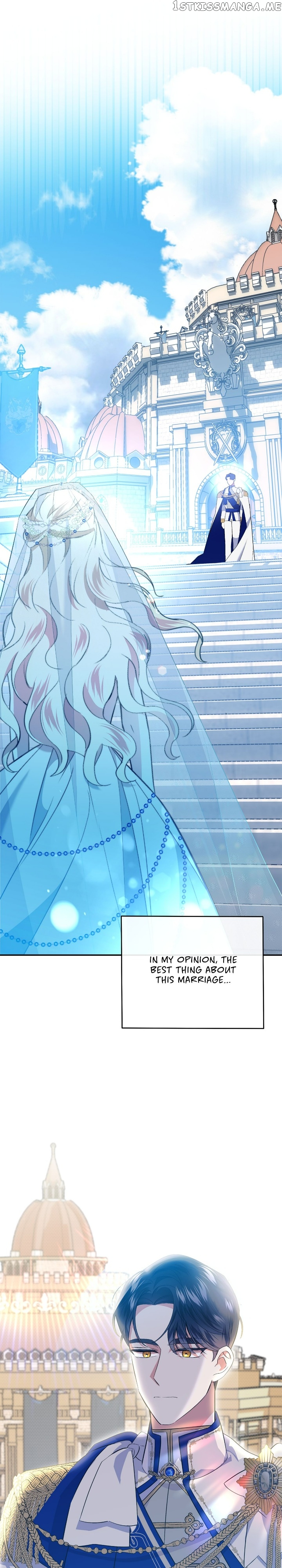 A Tipsy Marriage Proposal for the Emperor Chapter 15 - page 34