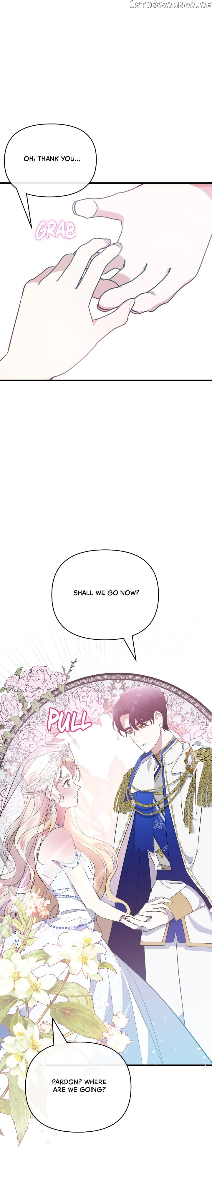 A Tipsy Marriage Proposal for the Emperor Chapter 15 - page 36