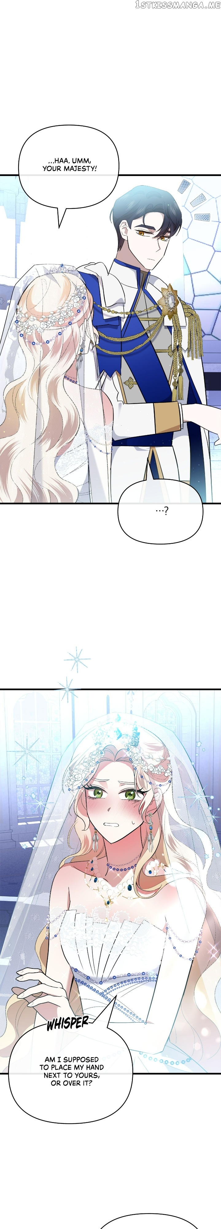 A Tipsy Marriage Proposal for the Emperor Chapter 15 - page 40
